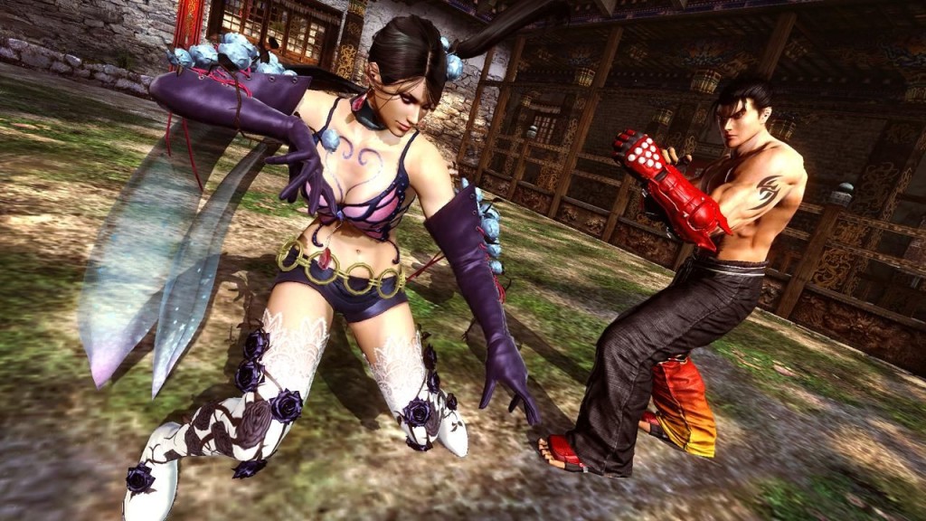Disponibile la raccolta Fighting Edition su Xbox 360