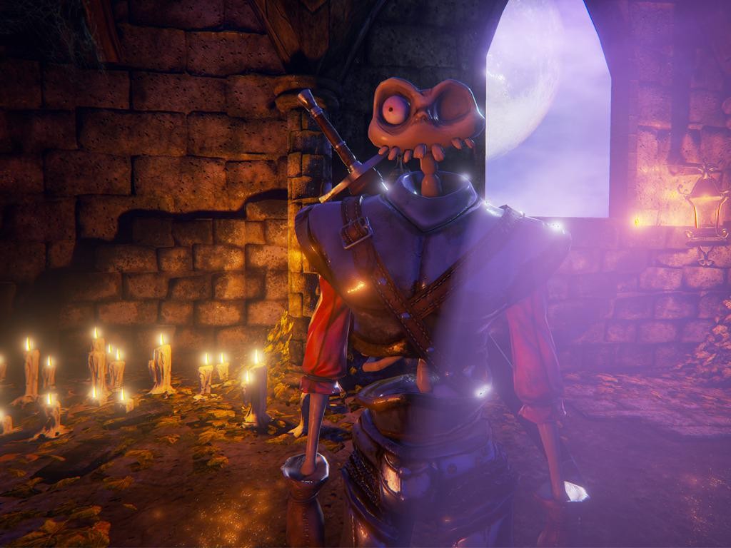 MediEvil su PS4? In rete un video di tre secondi