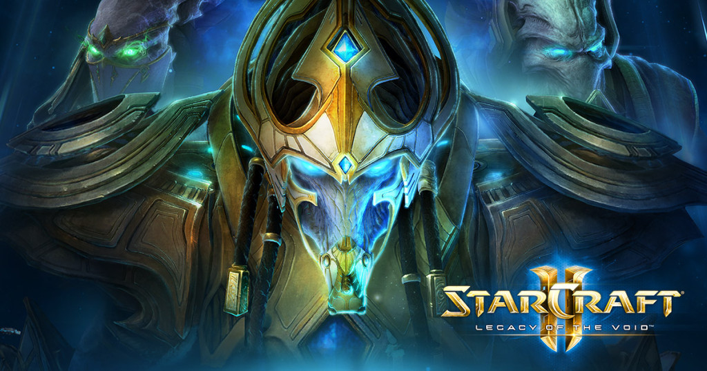 Starcraft II: Legacy of the Void, ecco il trailer di lancio