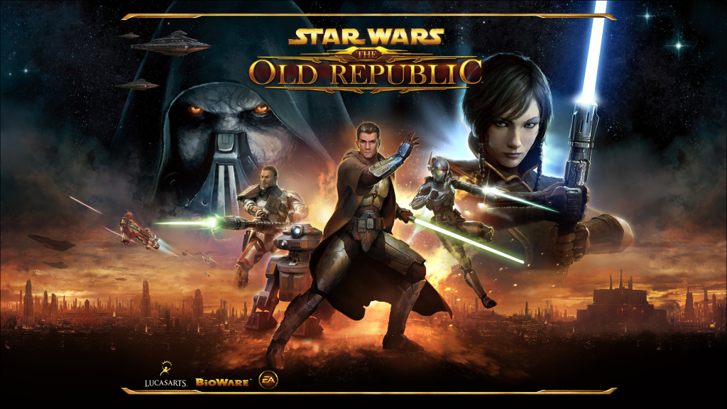 Star Wars The Old Republic, domani si aggiorna alla versione 3.2.1