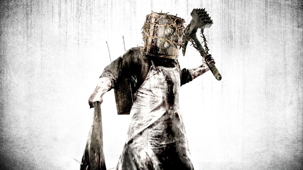 The Evil Within, trailer per The Executioner