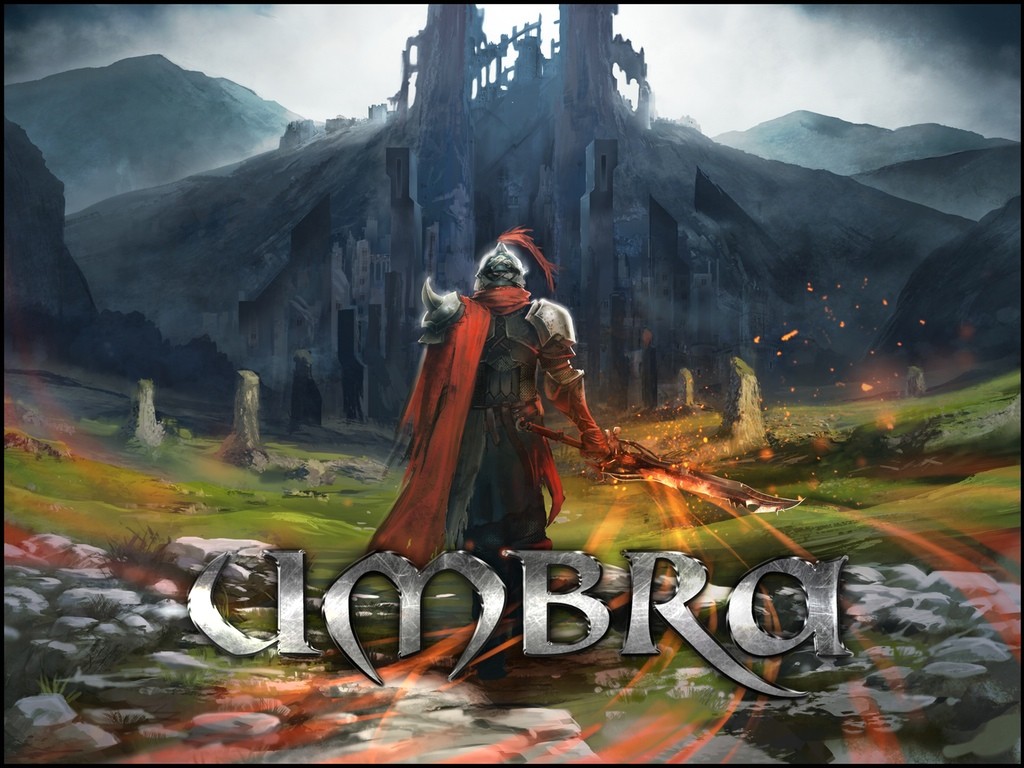 L’hack and slash Umbra irrompe su Kickstarter