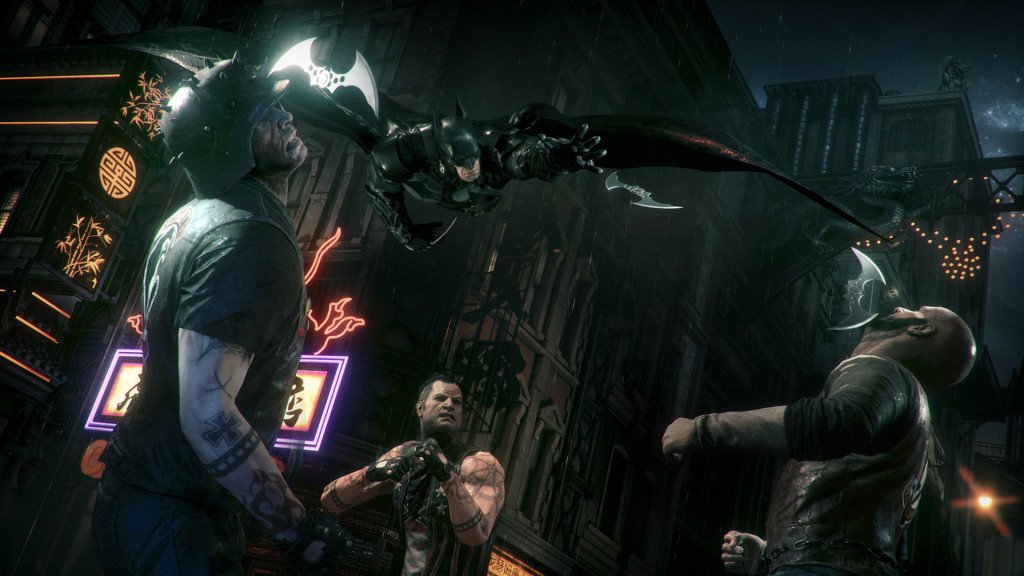 Batman: Arkham Knight, prima patch per risolvere qualche problema su Pc