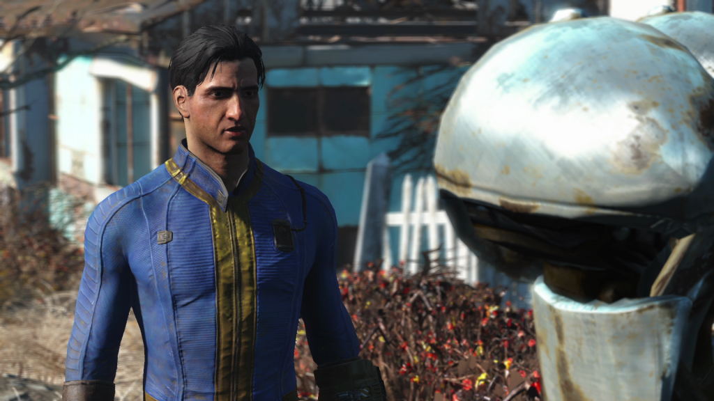 E3 2015, immagini ed artwork per Fallout 4