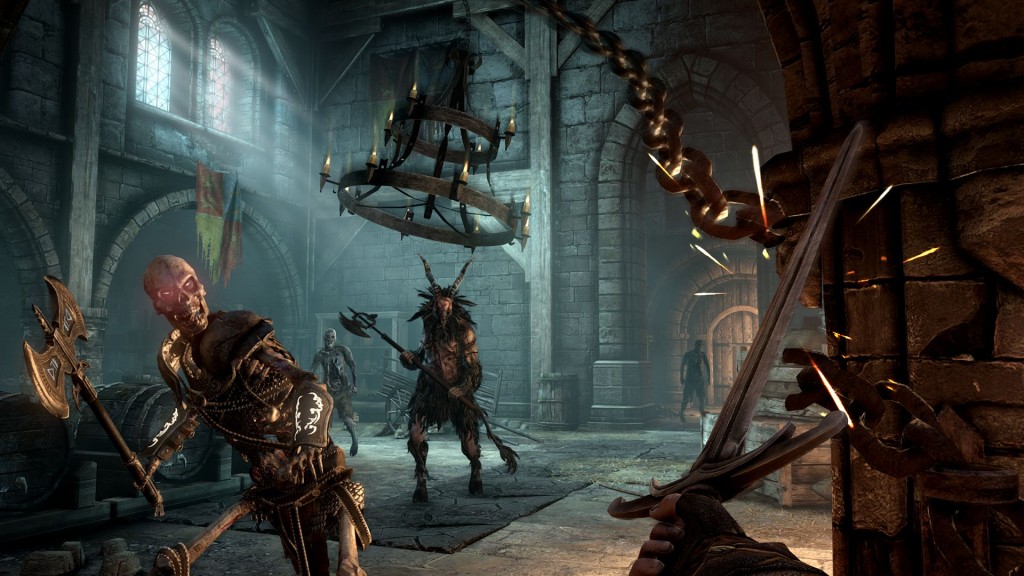Hellraid non è stato cancellato, assicura il CEO di Techland; Call of Juarez può tornare
