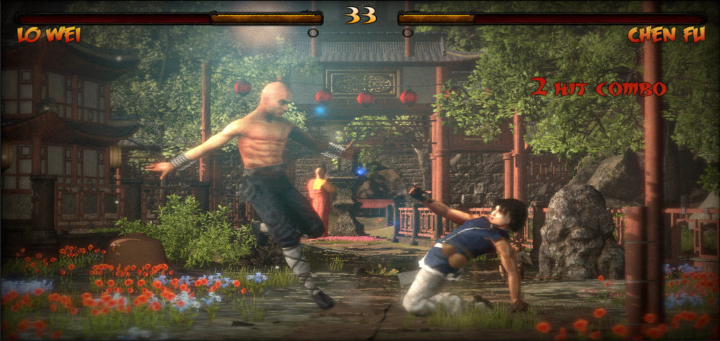Kings of Kung Fu, debutta domani la versione finale su Steam