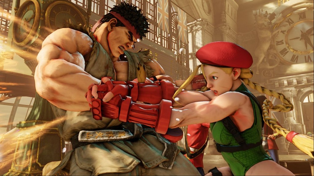 Street Fighter V,  primi dettagli sulla Beta che scatterà il 23 luglio su PS4