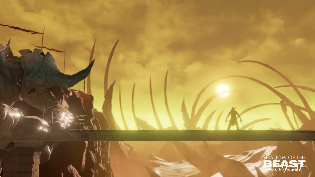 Shadow of the Beast, Heavy Spectrum ci mostra il video dell’E3 e parla del gioco sul PS Blog