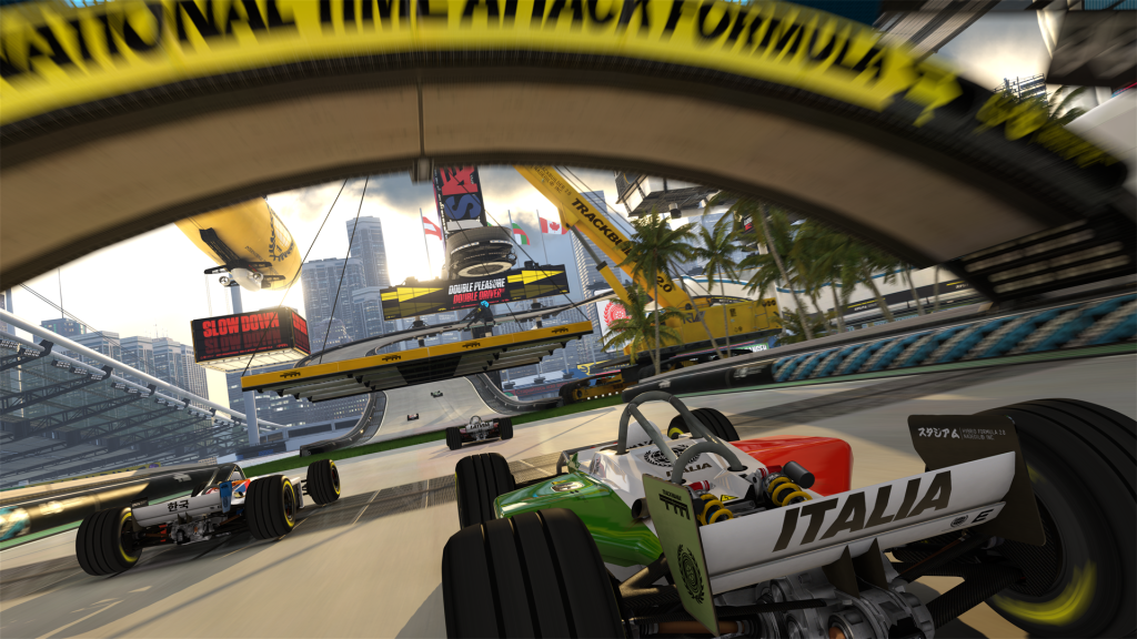 E3 2015, Ubisoft annuncia Trackmania Turbo per Pc e console
