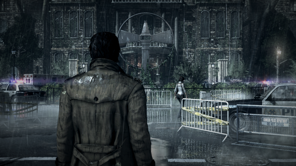 The Evil Within, c’è l’aggiornamento console per togliere le bande nere