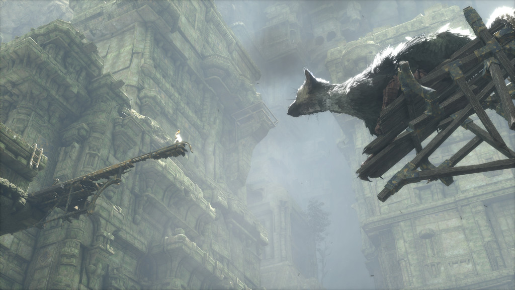 The Last Guardian, Ueda svela nuove informazioni; Ryan “Spingeremo il gioco adeguatamente”