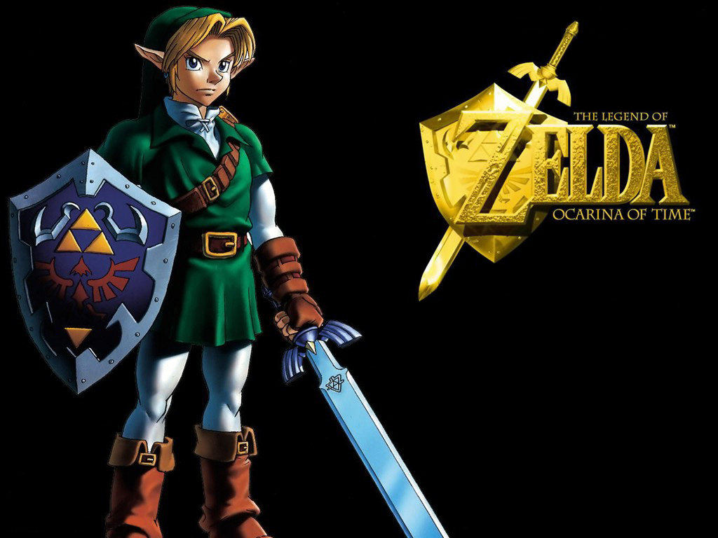 The Legend of Zelda: Ocarina of Time in arrivo su Virtual Console di Wii U