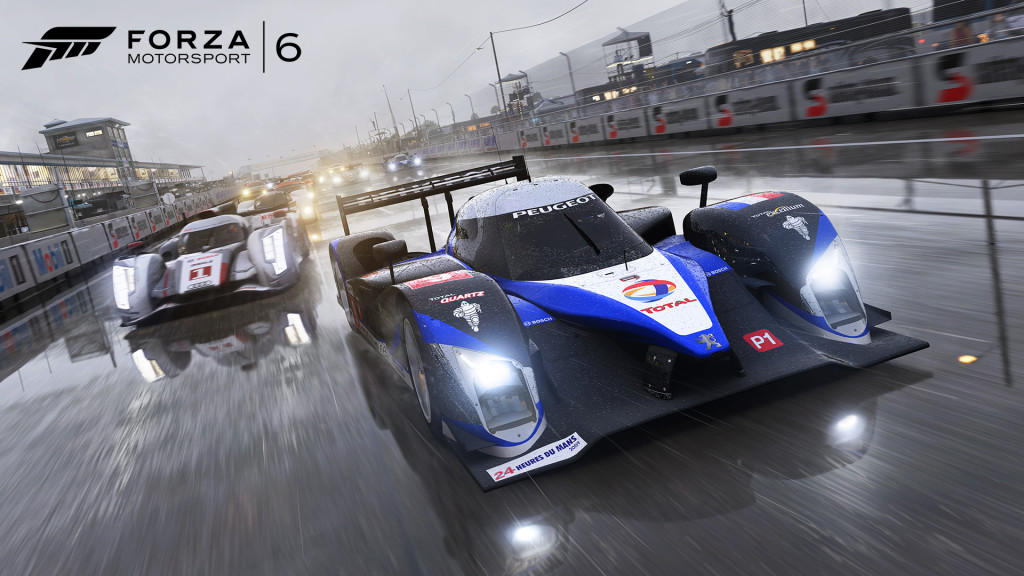 E3 2015, Forza Motorsport 6, video della presentazione ed immagini