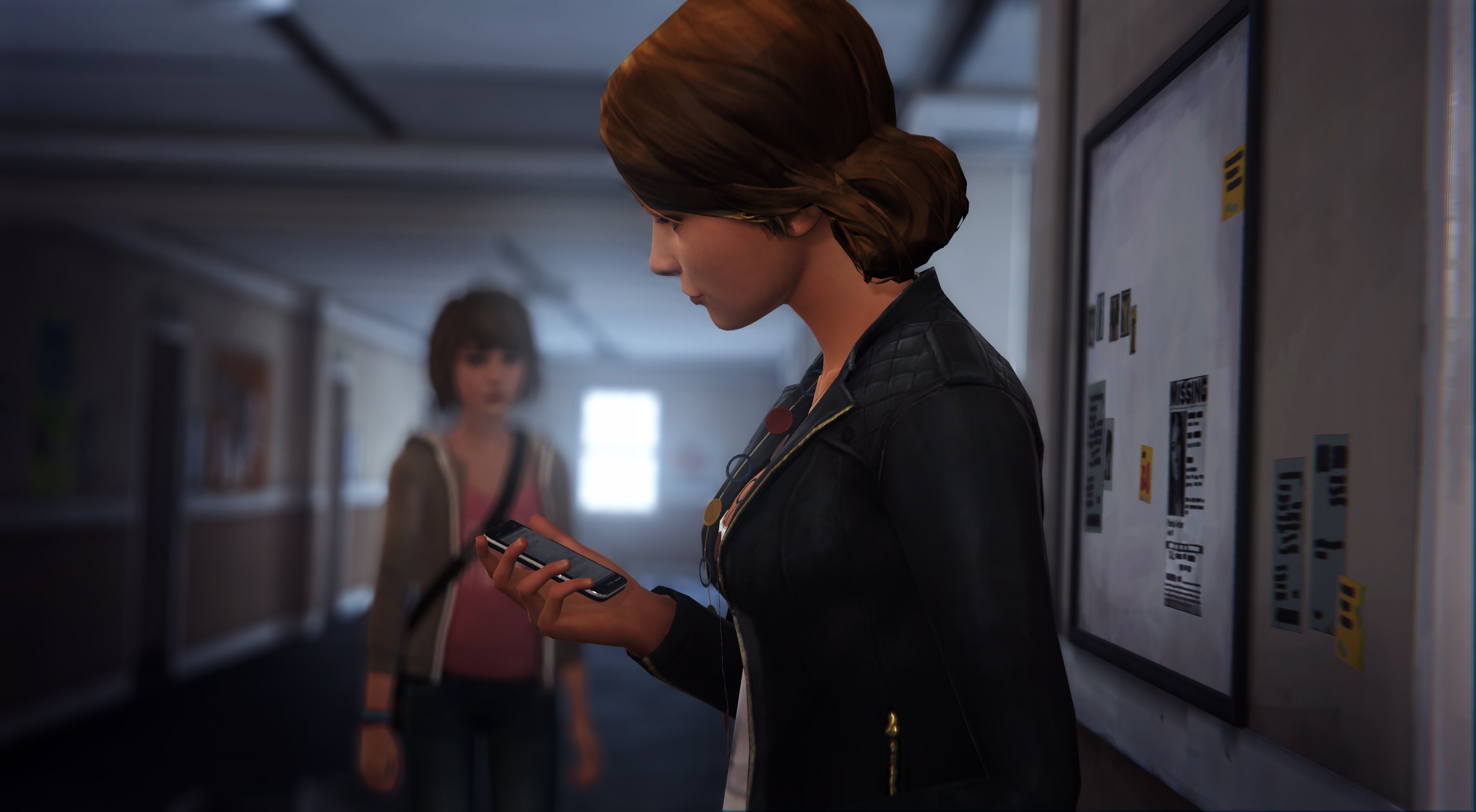 Life is strange episode