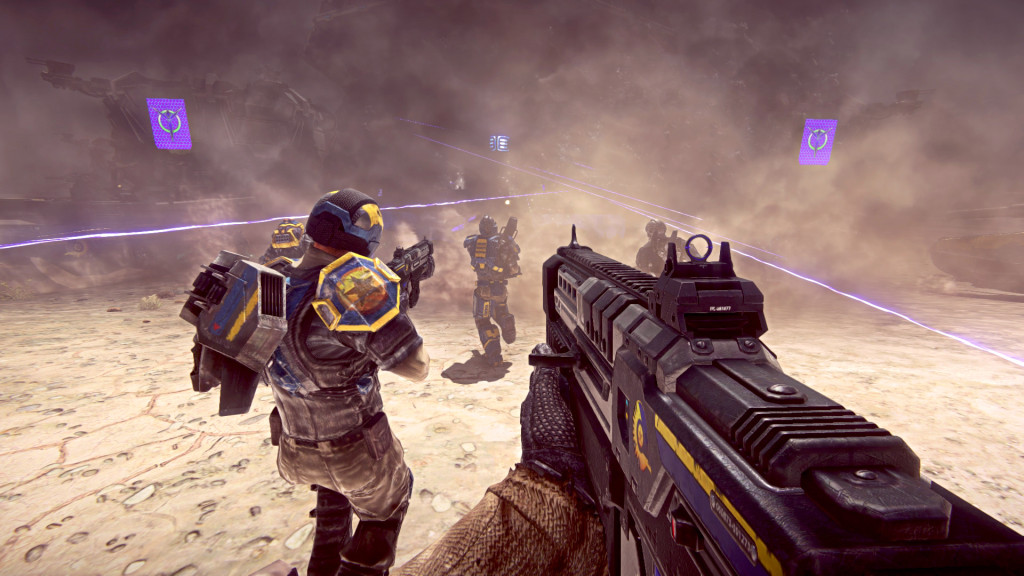 Planetside 2 debutta su PS4