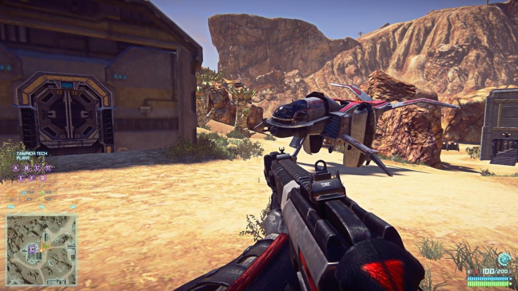 Planetside 2, problemi con i server europei