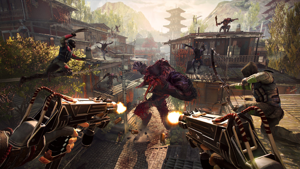 Shadow Warrior 2, un quarto d’ora di gameplay