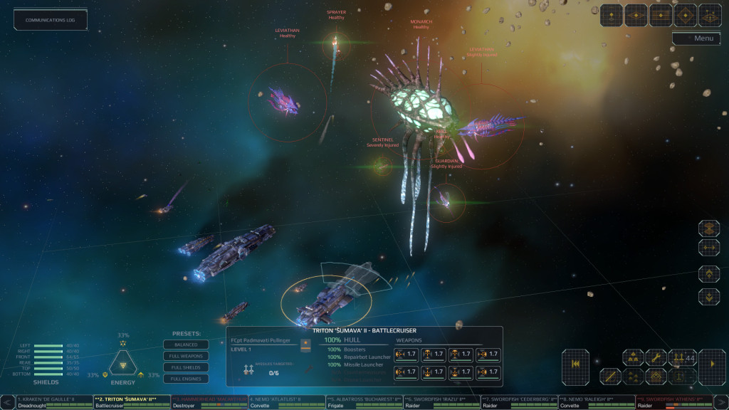 Star Hammer: The Vanguard Prophecy è disponibile su Steam per Pc Windows e Mac