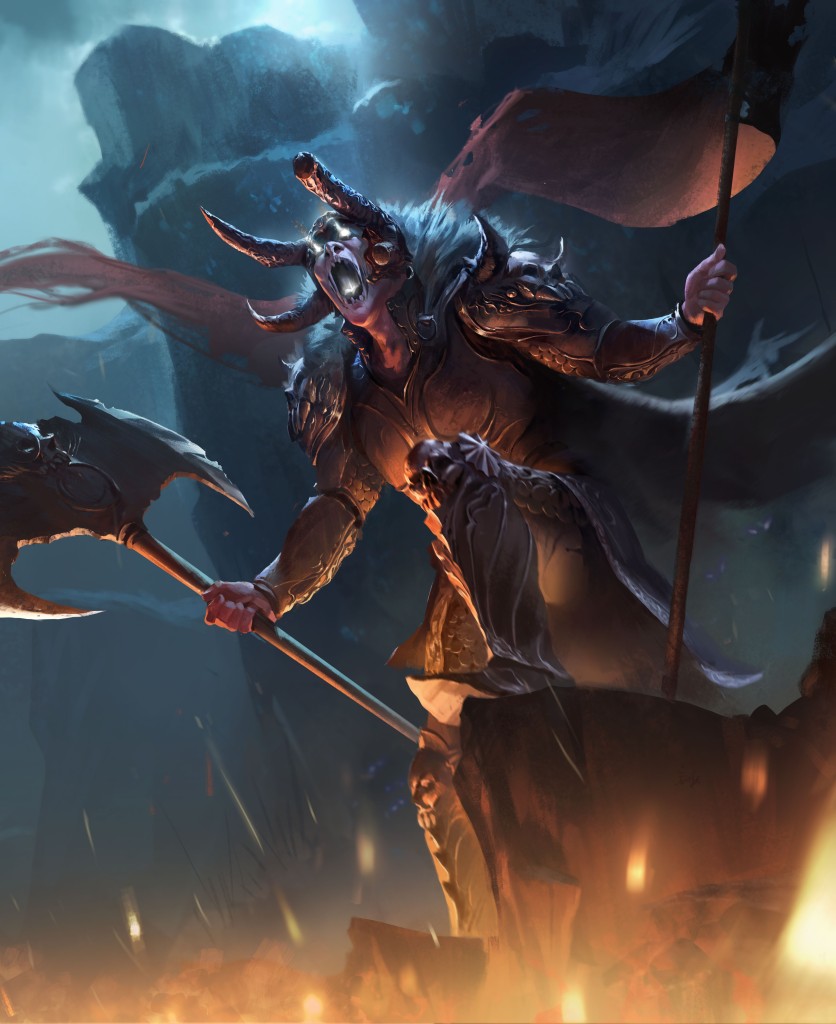 HEX: Shards of Fate giunge al suo terzo set di carte con “Armies of Myth”