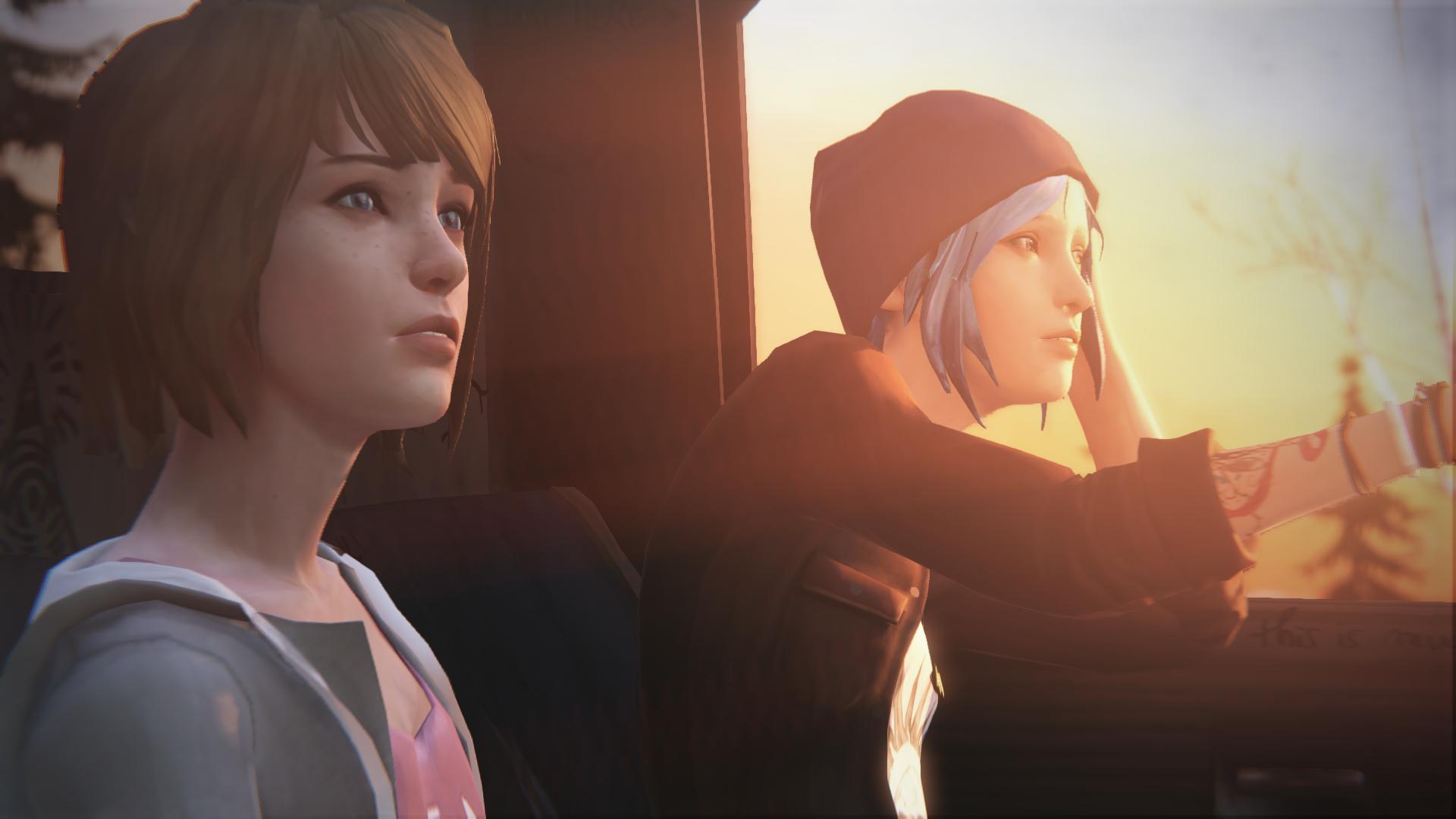 Risultati immagini per life is strange
