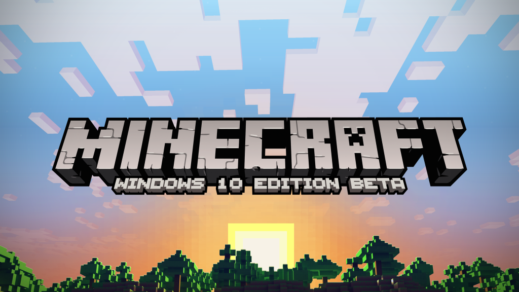 Minecon 2015, annunciato Minecraft: Windows 10 Edition; la Beta scatta il 29 luglio
