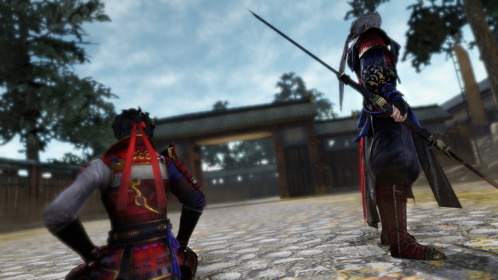 Топ игры самурай