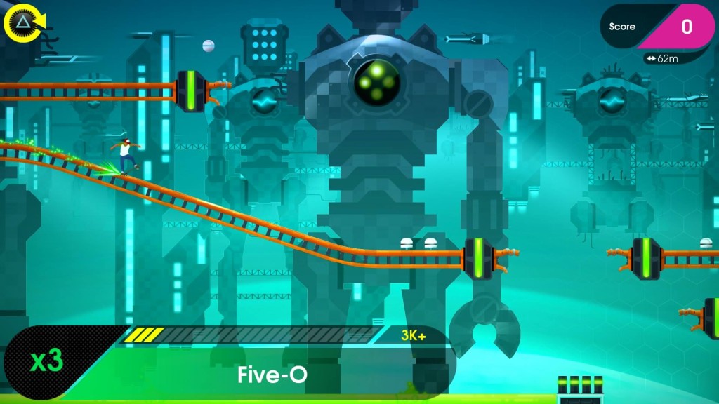 OlliOlli2: Welcome to Olliwood compare su Steam; presto arriverà su Pc, Mac e Linux