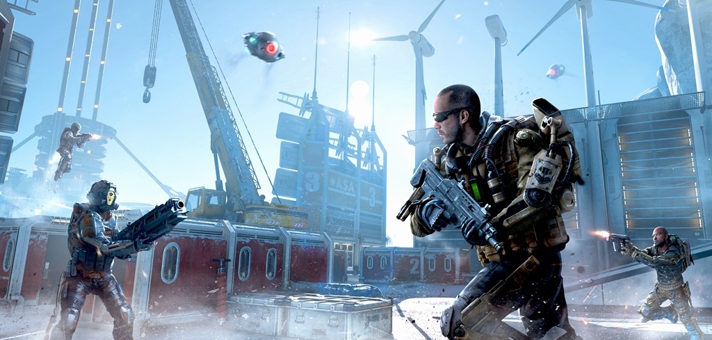 Call of Duty: Advanced Warfare, Reckoning, l’ultimo dlc, arriva il 4 agosto su Xbox, dettagli e trailer