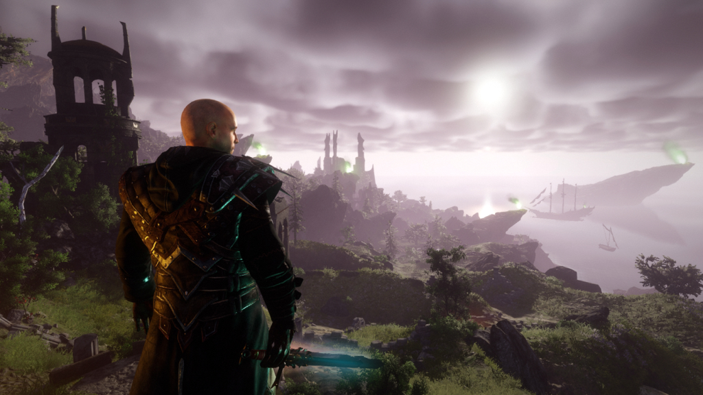 Risen 3: Titan Lords – Enhanced Edition, il gameplay su PS4 in un video