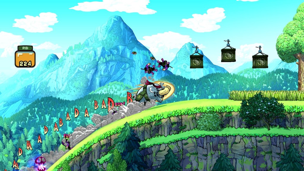 Tembo: The Badass Elephant, Recensione Pc