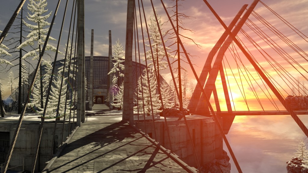 The Talos Principle: Road to Gehenna arriverà tra due settimane su Pc, Mac e Linux