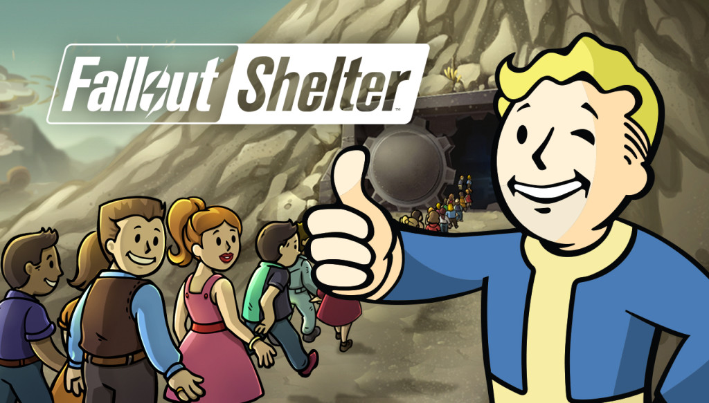 Fallout Shelter, la versione Android arriverà il prossimo 13 agosto