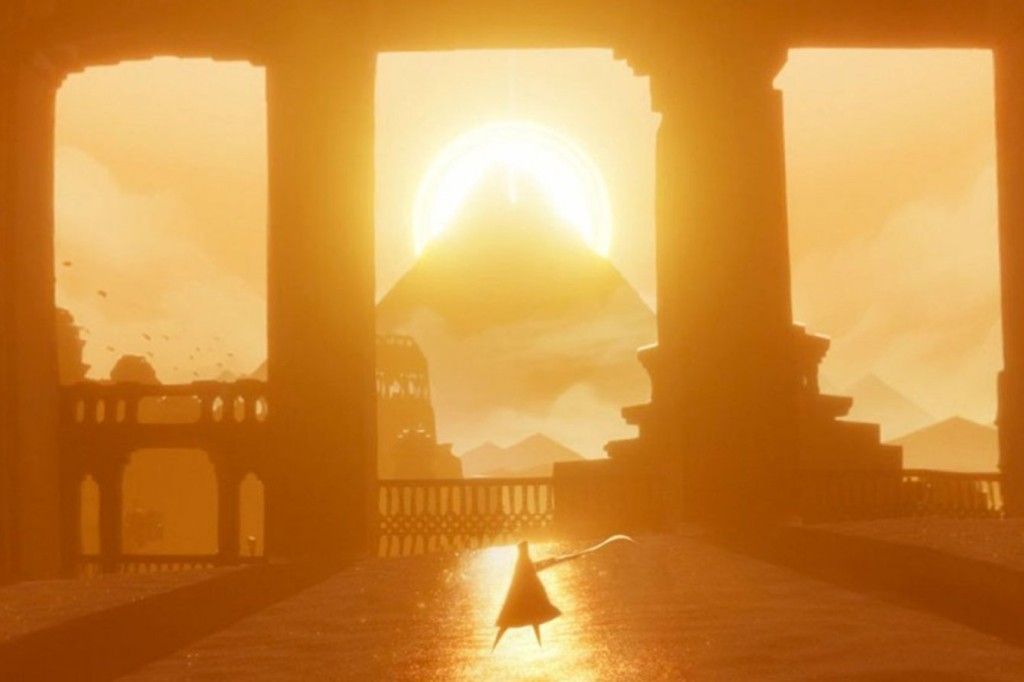 Journey, la versione PlayStation 4 uscirà a luglio?