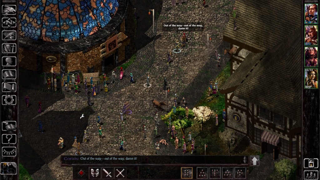 Baldur’s Gate: Enhanced Edition, alcuni dettagli sull’espansione Siege of Dragonspear