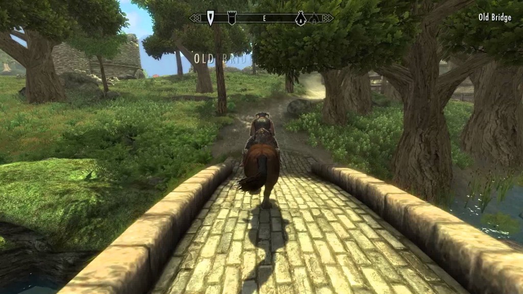 Skyblivion, lungo video della versione 0.2 della mod