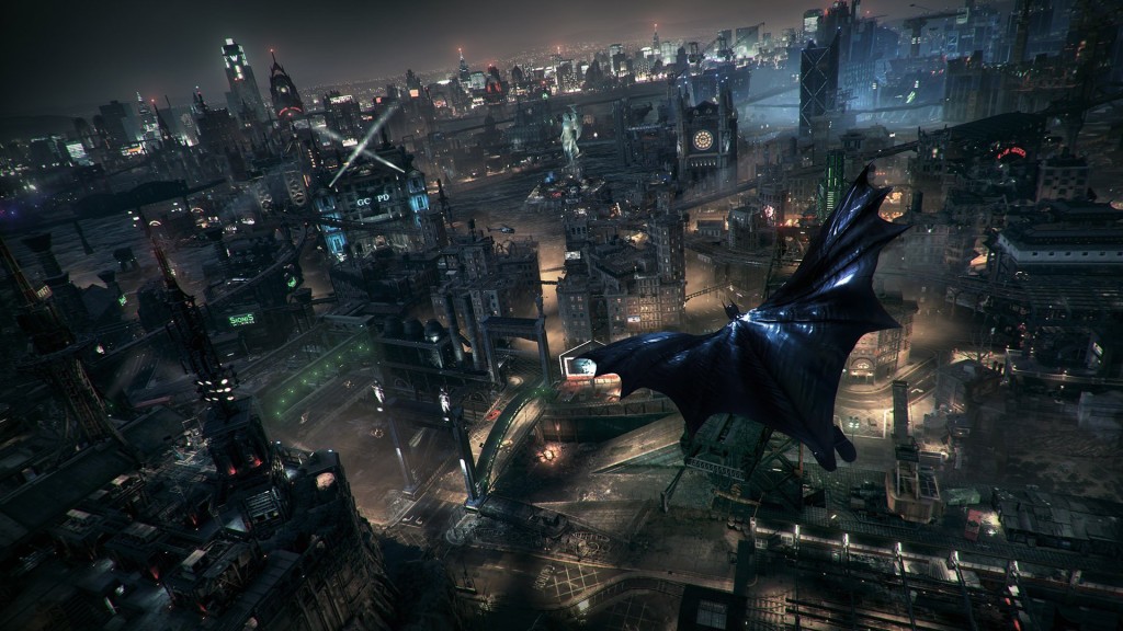 Batman: Arkham Knight, la patch per la versione Pc è in dirittura d’arrivo