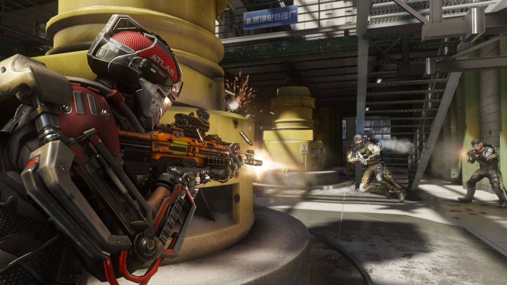 Call of Duty: Advanced Warfare, il dlc Reckoning ha una data per Pc e PlayStation