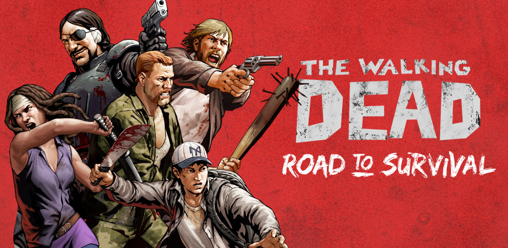 The Walking Dead approda su mobile per iOS ed Android con Road to Survival