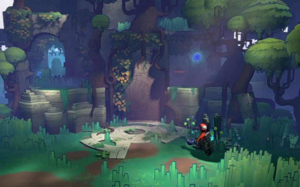 Runic Games presenta Hob con un trailer