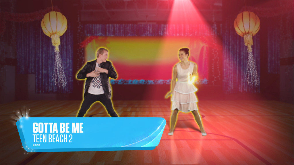 Ubisoft e Disney annunciano Just Dance: Disney Party 2 per Xbox One, 360, Wii e Wii U