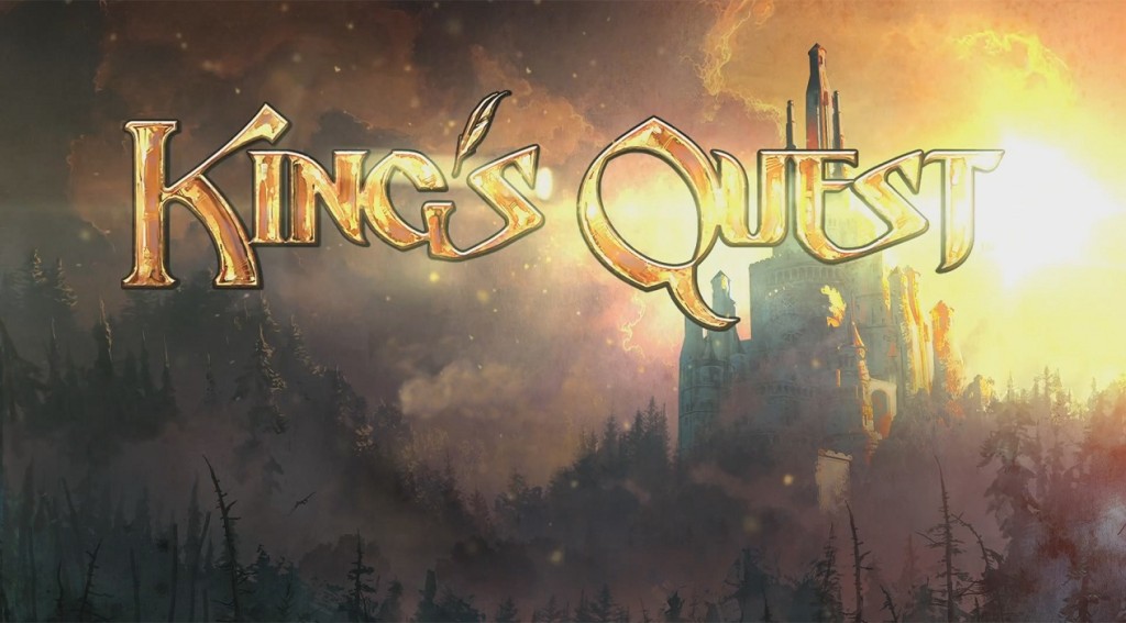King’s Quest, il secondo episodio si intitola “Rubble Without a Cause”