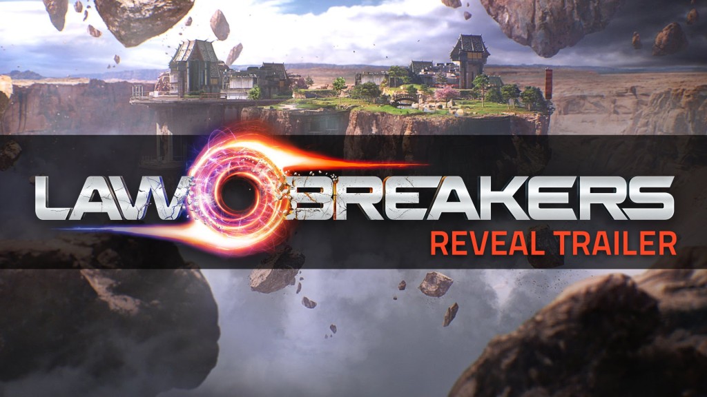 Lawbreakers, ci sono nuovi dettagli