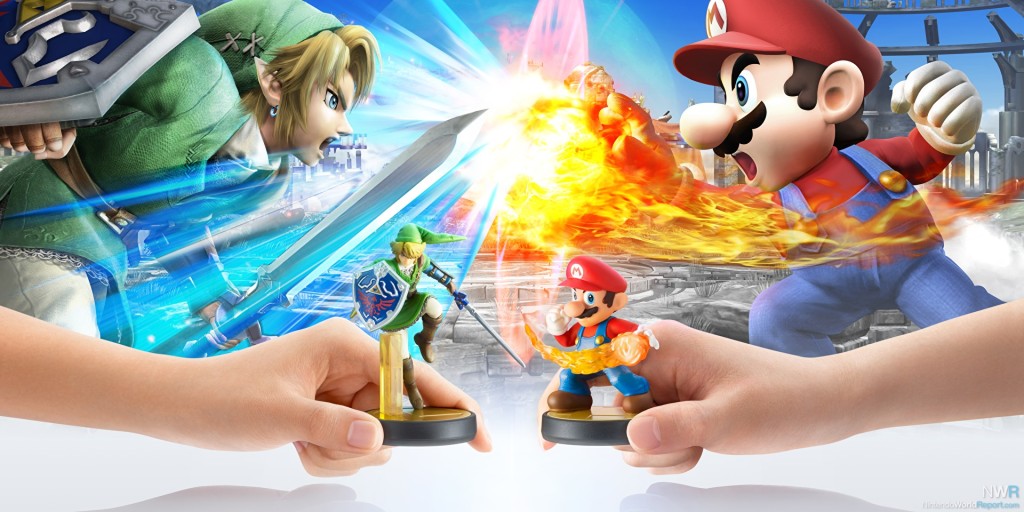 Nintendo pubblica la line-up per l’autunno 2015