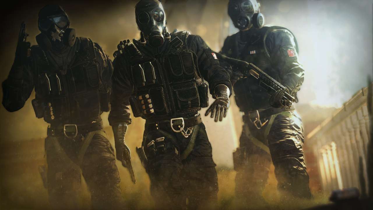 Tom Clancy's Rainbow Six Siege