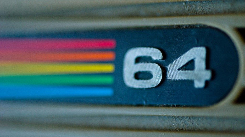 La Top Ten Commodore 64 di MR. 64 (ITA-ENG)