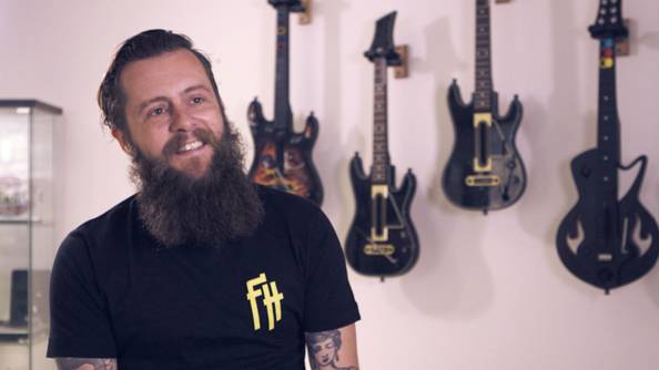 Guitar Hero Live, video-diario in vista della Gamescom 2015