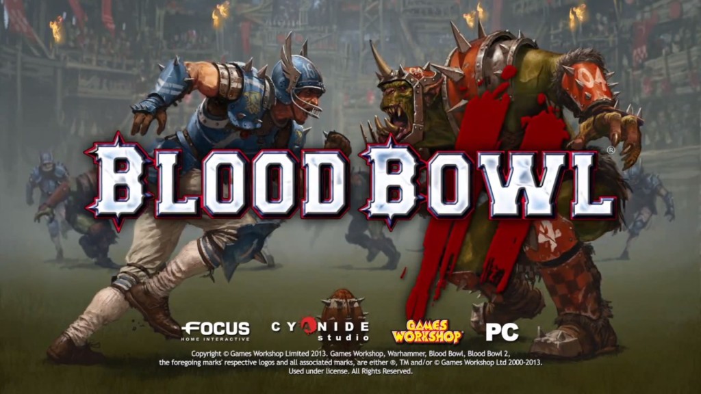 blood bowl 2 gameplay blood bowl 2 gameplay
