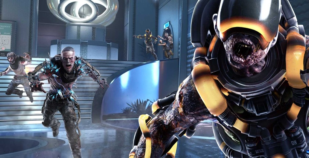 Call of Duty: Advanced Warfare, il dlc Reckoning è disponibile su Pc, PS4 e PS3