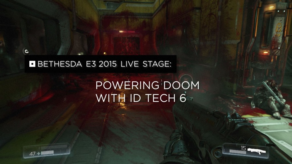 Doom, id Software parla dell’id Tech 6 in questo video