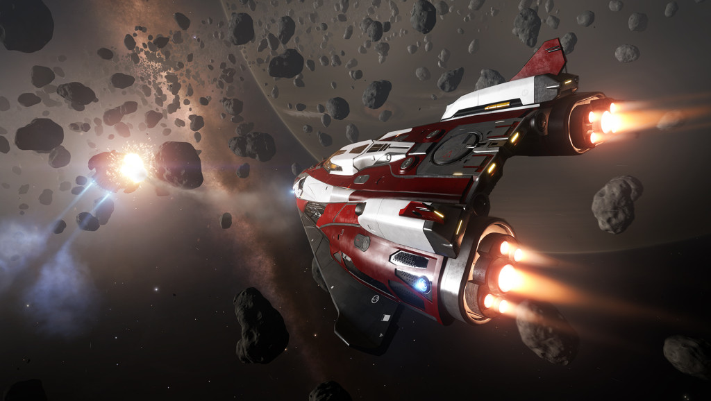 Elite Dangerous vola verso la Realtà Virtuale, annunciato il supporto per SteamVR